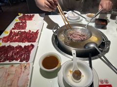 -潮泰牛肉火锅 · 创于1992年(车公庙店)