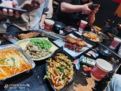 -碎怂烤肉(钟楼柳巷店)