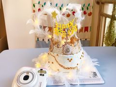-食间旅人DIY烘焙工作室