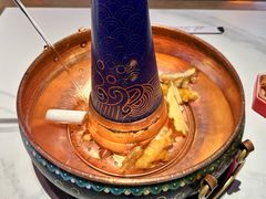 -董记老清泉·鲜切涮羊肉(窑岭店)