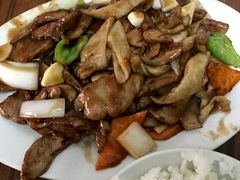 -老万饭馆