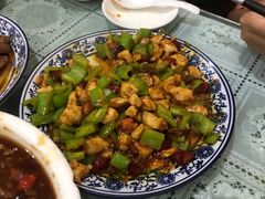 -北大地皖峰饭馆