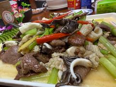 -杨记新泉美食