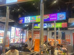 -哈哈碳都·牛肋条无限自助烤肉(台江万达店)