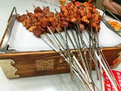 -金谷园饺子·烧烤(人大总店)