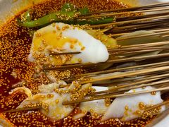 红油味钵钵鸡-嘉州叶婆婆钵钵鸡(建设路店)