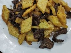 -阿拉木汗餐厅(山大路店)