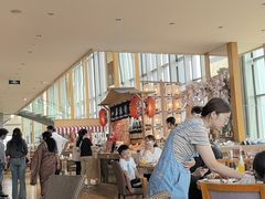 -视界美食自助餐厅·石家庄希尔顿酒店