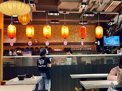 大堂-鲜芋仙(观音桥大融城LG店)