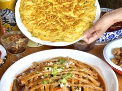 -遇见小院—虹鳟鱼•农家菜(怀柔店)