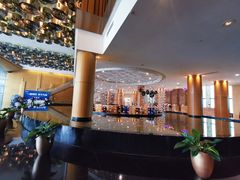 -青岛海尔洲际酒店