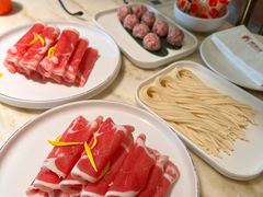 -涮福記·现切牛羊肉火锅(世纪汇店)