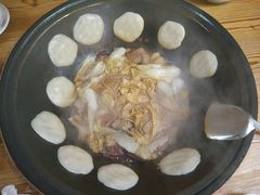-清真长山屯泉水灶台鱼(佳庆道店)