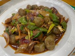 洋芋馍馍-老师家羊杂碎(延安总店)
