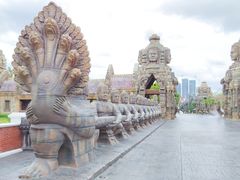 -南宁方特东盟神画