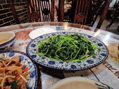 番薯叶-阿殳菜馆·私厨(水围村店)
