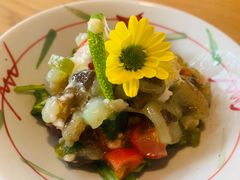 芥末章鱼-九酢·海鲜居酒屋