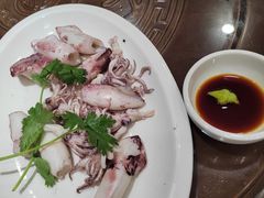 -长平肥姐白粥·海鲜打冷
