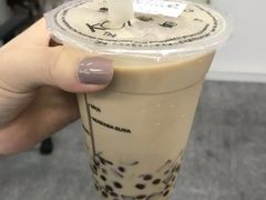 芝士乌龙奶-KOI The(卓悦汇购物中心店)