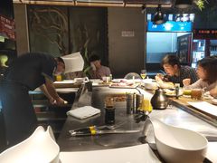 -水木锦堂·自助铁板烧(世贸天阶店)