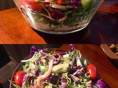 蔬菜沙拉-徽三说·土徽菜·中国徽菜连锁品牌(一中店)