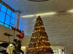 -天津海河悦榕庄·Lobby Lounge大堂吧