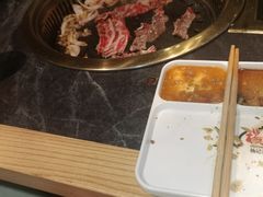 -杨记齐齐哈尔烤肉(五莲路店)