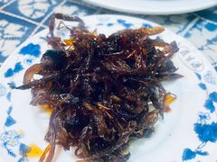 纯手工油鸡枞-龙姐私房菜(和顺古镇店)