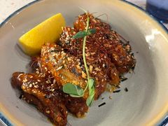 琥珀酱烤鸡翅-BE BRIGHT KITCHEN(正佳广场店)