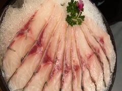 中山脆肉鲩片-顺德公广东猪肚鸡·煲仔饭(白石洲店)