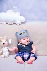 -鹿乐·亲子儿童摄影(城东翠雍新城南区店)