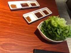 -山之屋炭火烧肉·生啤畅饮(大朗万科中央公园店)