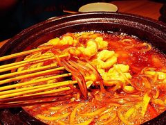 -胡马八破·川菜小馆(高新万达店)