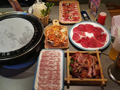 -正宗齐齐哈尔烤肉·齐牛哥鲜切炭火烤肉(杭州总店)