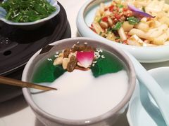 斑兰冰粉-荷庭·精致湘菜(华强北九方店)