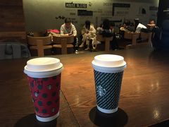 -星巴克臻选(上海长风大悦城店)
