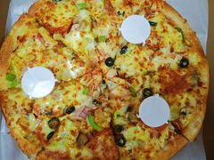 -TOM’S PIZZA汤姆餐厅(红旗店)