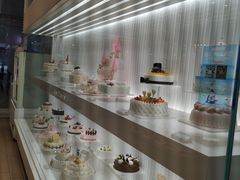 自助取餐区-好利来(乐堤港店)