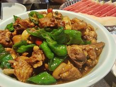 -三道菜(明堂公园店)