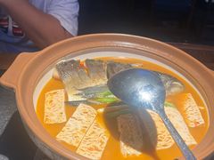 -莘府·老豆腐鱼头·建德菜(金马店)