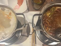 -领鲜活海鲜榴莲自助火锅(东门店)