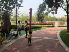 -荔湾区儿童公园