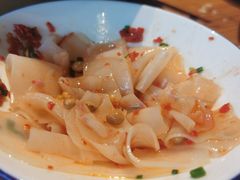 西红柿酱米皮-野山舂·贵州现舂酸汤火锅(鸿通城店)