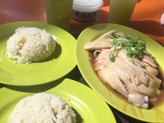 -老伴豆花(麦士威熟食中心店)