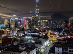 -上海外滩豫园万丽酒店