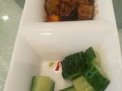 赠送的小菜-亢龙太子酒轩(东湖店)