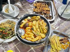 -阿彬烧烤(桐油店)