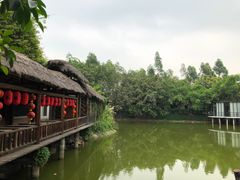 -茂德公草堂
