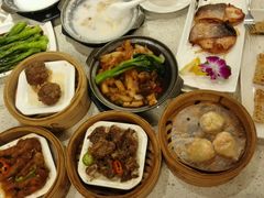牛腩啫粉-又一间茶点轩(百汇广场店)