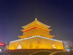 -西安钟楼
